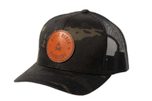 Load image into Gallery viewer, MAPLE BLOCK LEATHER PATCH HAT
